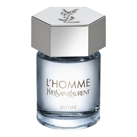 l'homme yves saint laurent ultime vs gucci|yves Saint Laurent men's perfume.